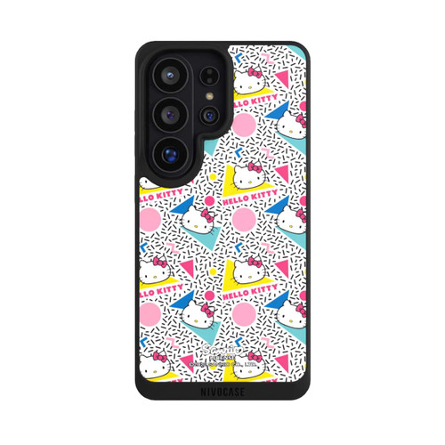Samsung Galaxy S26 Ultra NIVOpure Hello Kitty 90s Neon