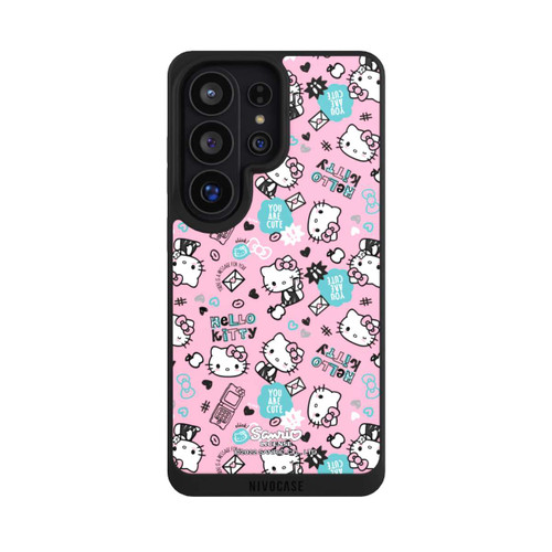 Samsung Galaxy S26 Ultra NIVOpure Hello Kitty Insta Niedlichkeit