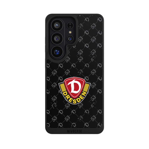 Samsung Galaxy S26 Ultra NIVOpure Dynamo Dresden 1953 grey