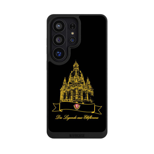 Samsung Galaxy S26 Ultra NIVOpure Legende aus Elbflorenz yellow