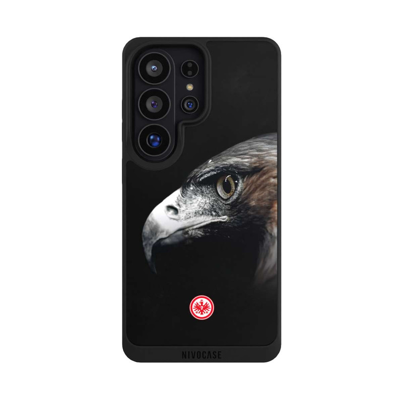 Galaxy S26 Ultra NIVOpure Eintracht Attila Schwarz