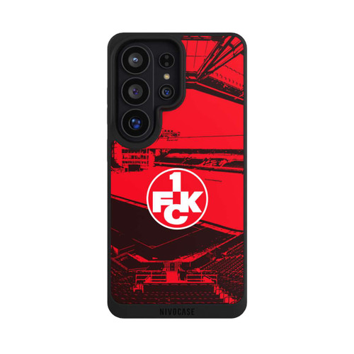 Samsung Galaxy S26 Ultra NIVOpure 1.FC Kaiserslautern-Stadion