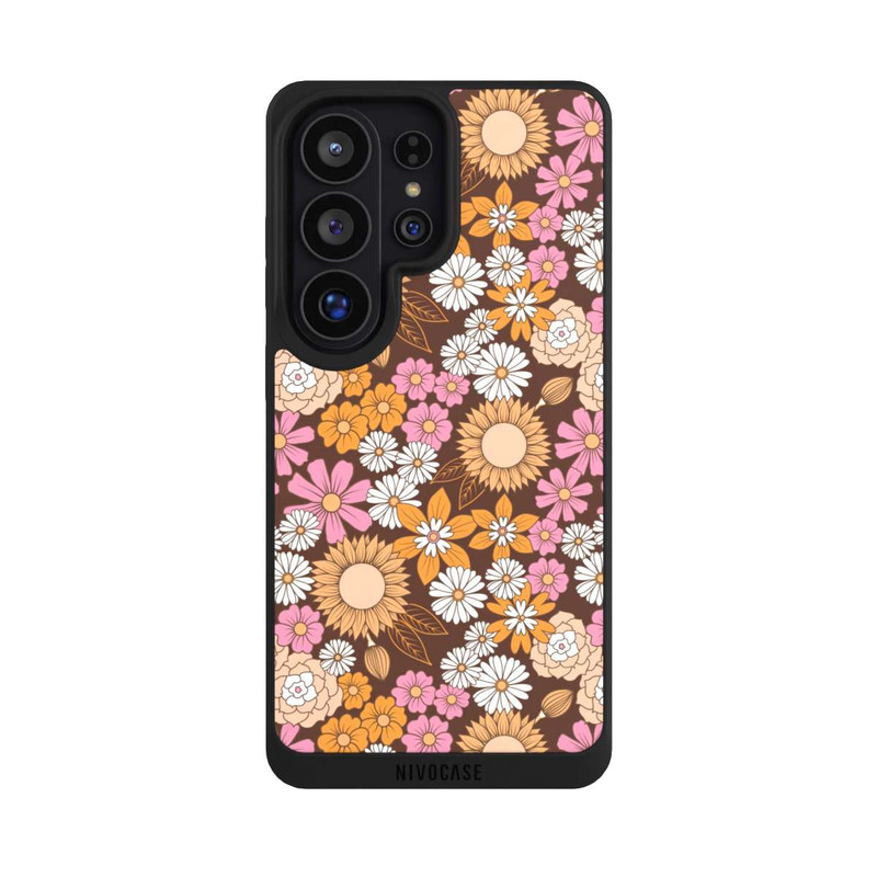 Galaxy S26 Ultra NIVOpure Vintage Boho Blumen