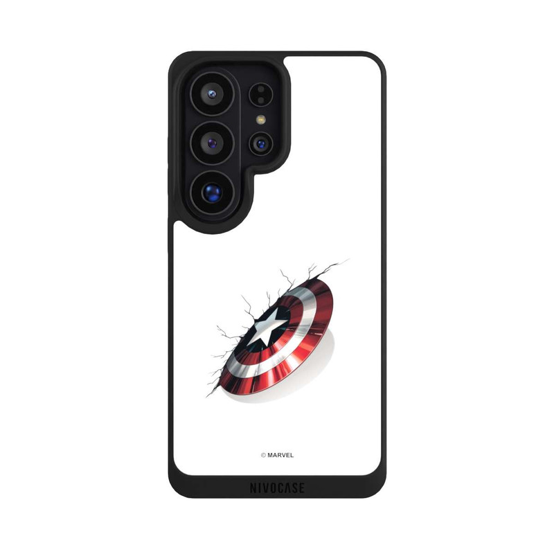 Galaxy S26 Ultra NIVOpure Captain America