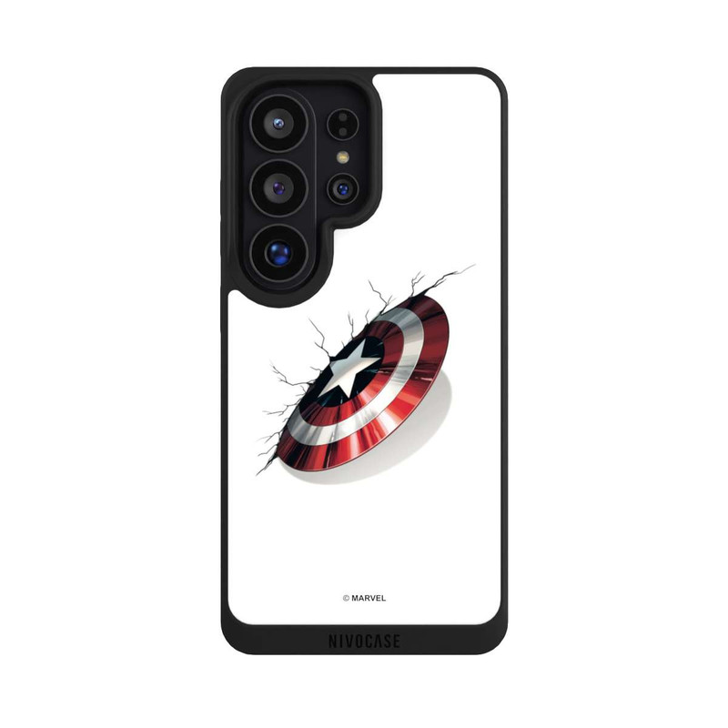 Galaxy S26 Ultra NIVOpure Captain America