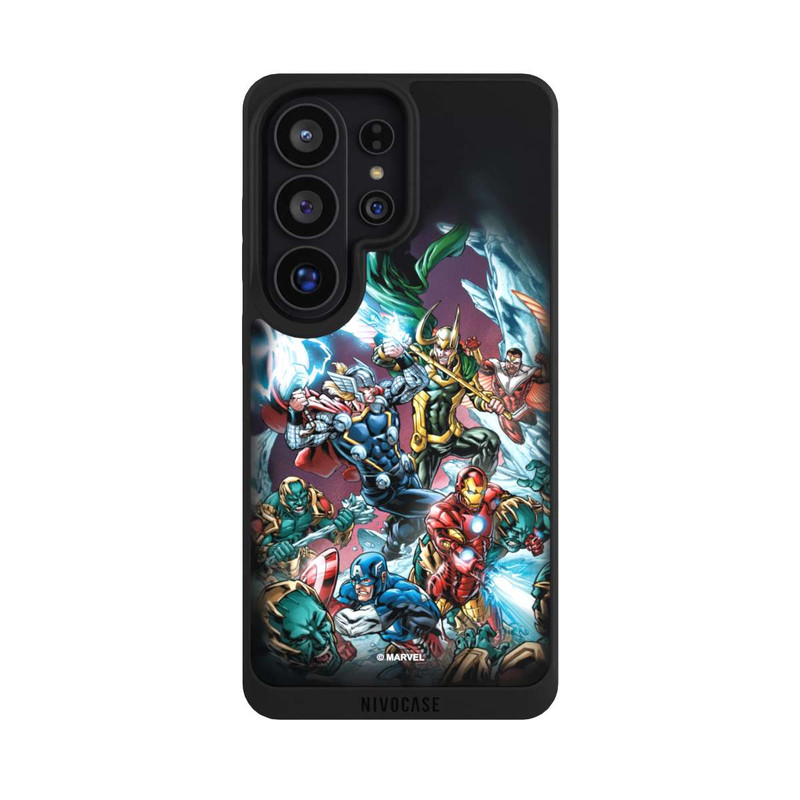 Galaxy S26 Ultra NIVOpure Avengers