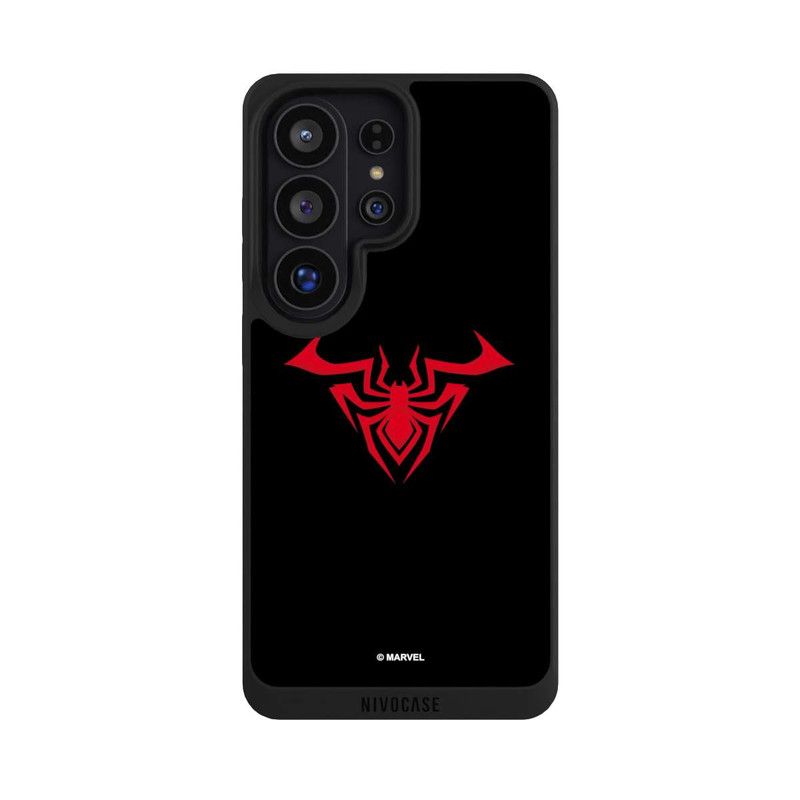 Galaxy S26 Ultra NIVOpure Spider-Man Miles Morales Venomized