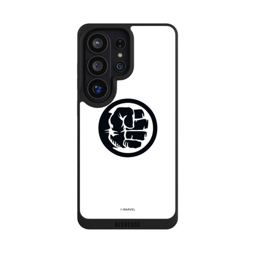 Samsung Galaxy S26 Ultra NIVOpure Hulk Fist Logo