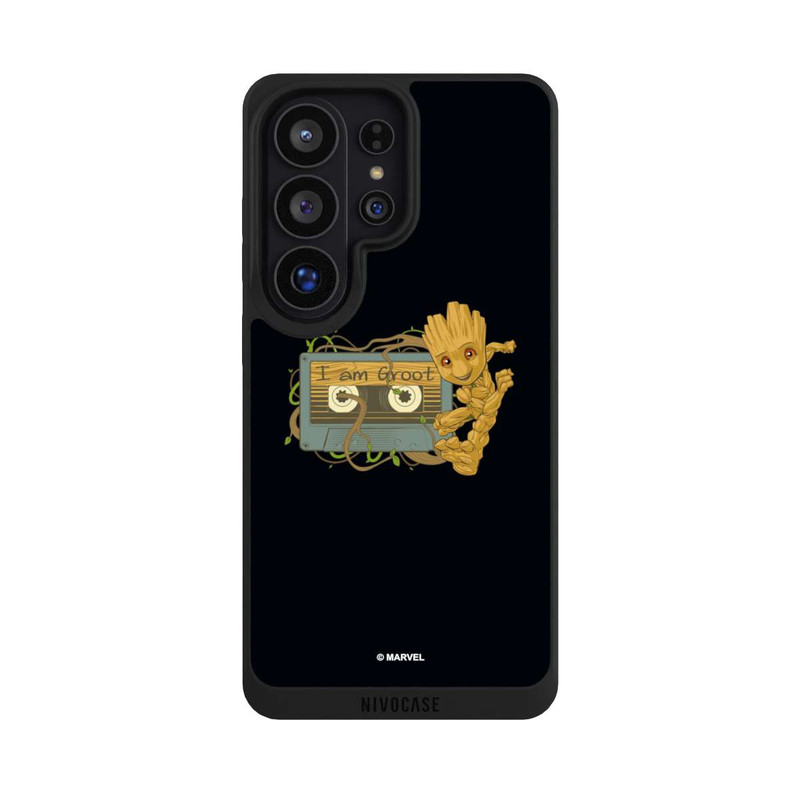 Galaxy S26 Ultra NIVOpure I am Groot Guardians Of The Galaxy