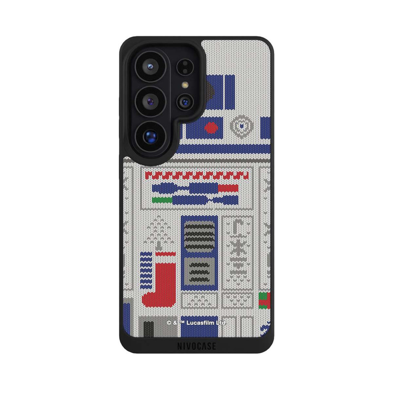 Galaxy S26 Ultra NIVOpure R2D2 Weihnachtspullover