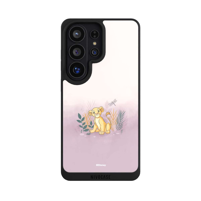 Galaxy S26 Ultra NIVOpure Nala with Flowers