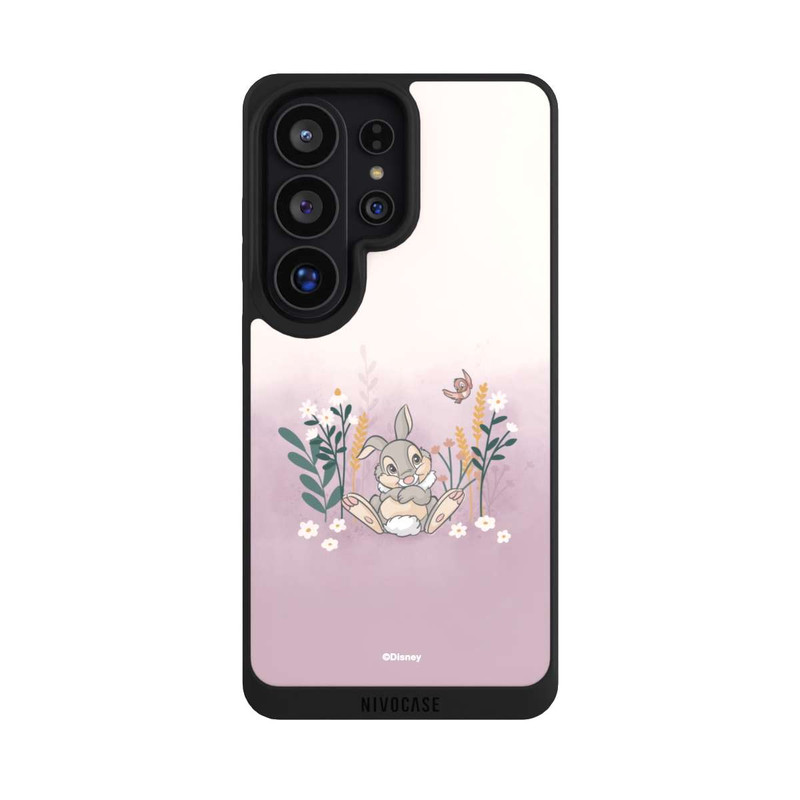 Galaxy S26 Ultra NIVOpure Klopfer mit Blumen