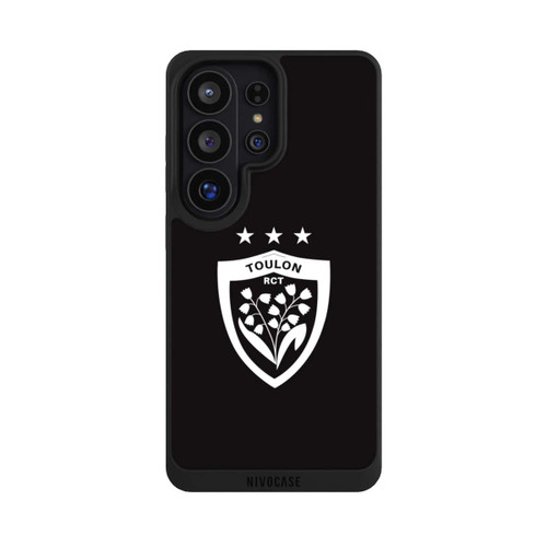 Samsung Galaxy S26 Ultra NIVOpure RCT Noir &amp; Blanc