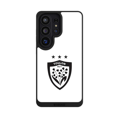 Samsung Galaxy S26 Ultra NIVOpure RCT Blanc &amp; Noir