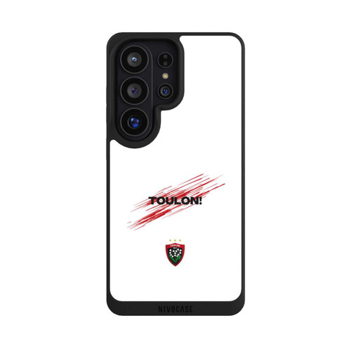 Samsung Galaxy S26 Ultra NIVOpure Toulon Blanc