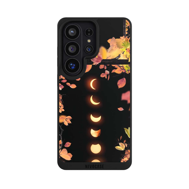 Galaxy S26 Ultra NIVOpure Herbstlicher Mond