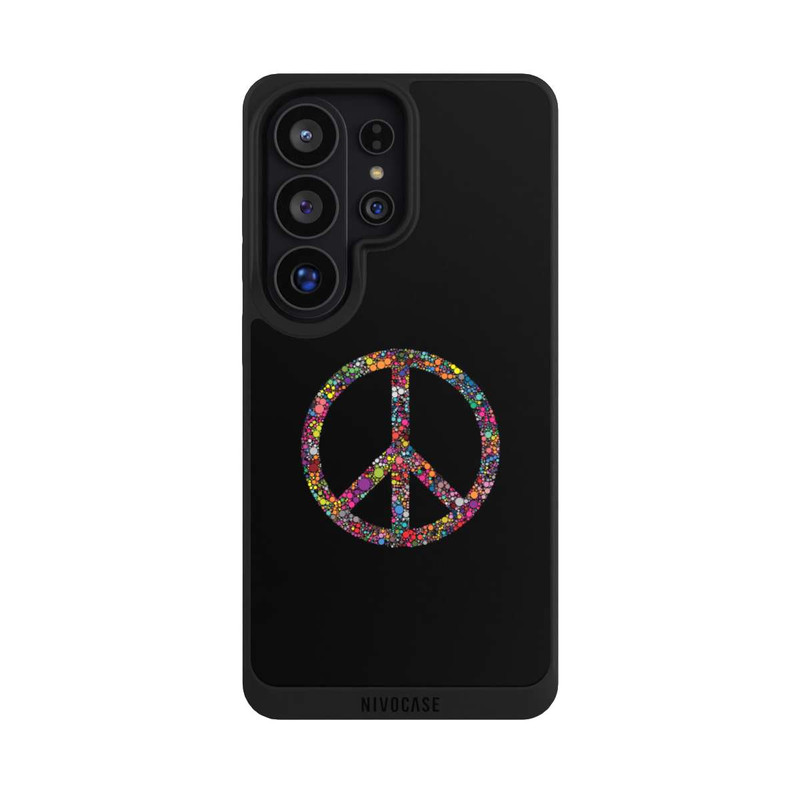 Galaxy S26 Ultra NIVOpure Peace Zeichen