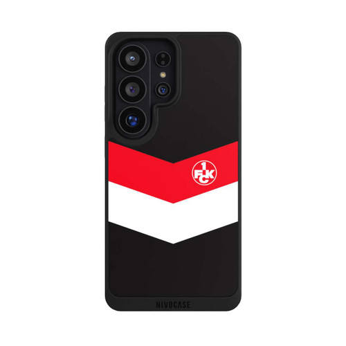 Samsung Galaxy S26 Ultra NIVOpure 1.FCK Blockstreifen Design