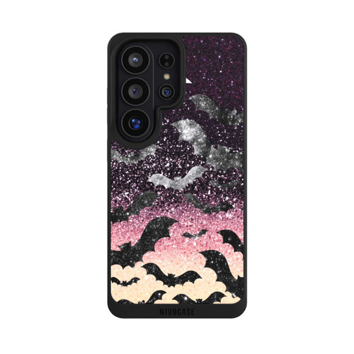 Samsung Galaxy S26 Ultra NIVOpure Starry Night Bats