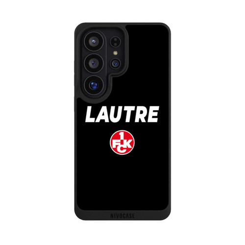Samsung Galaxy S26 Ultra NIVOpure Lautre Schwarz