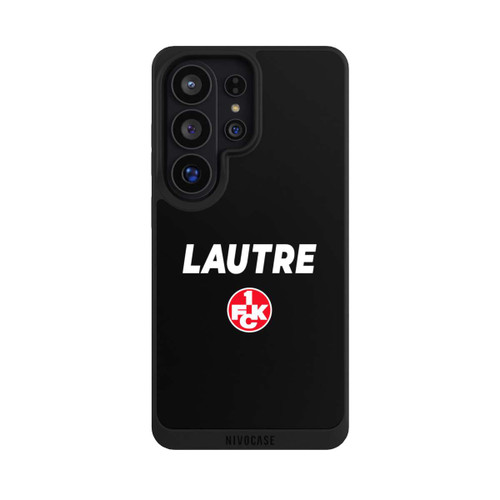 Samsung Galaxy S26 Ultra NIVOpure Lautre Schwarz