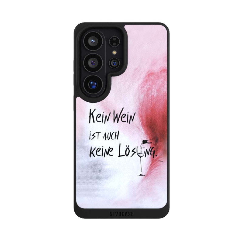 Galaxy S26 Ultra NIVOpure Kein Wein
