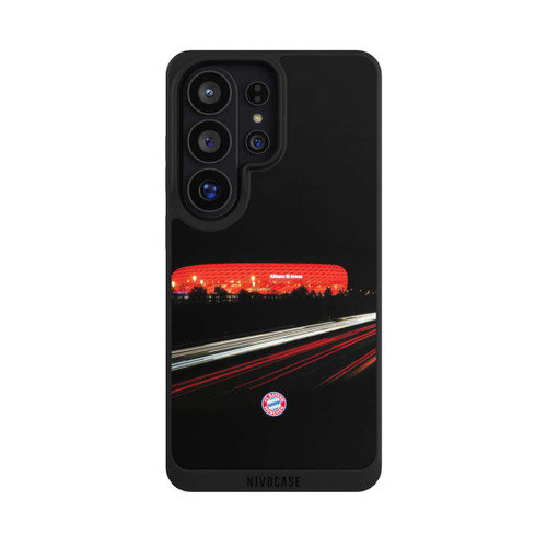 Samsung Galaxy S26 Ultra NIVOpure FC Bayern München Allianz Arena