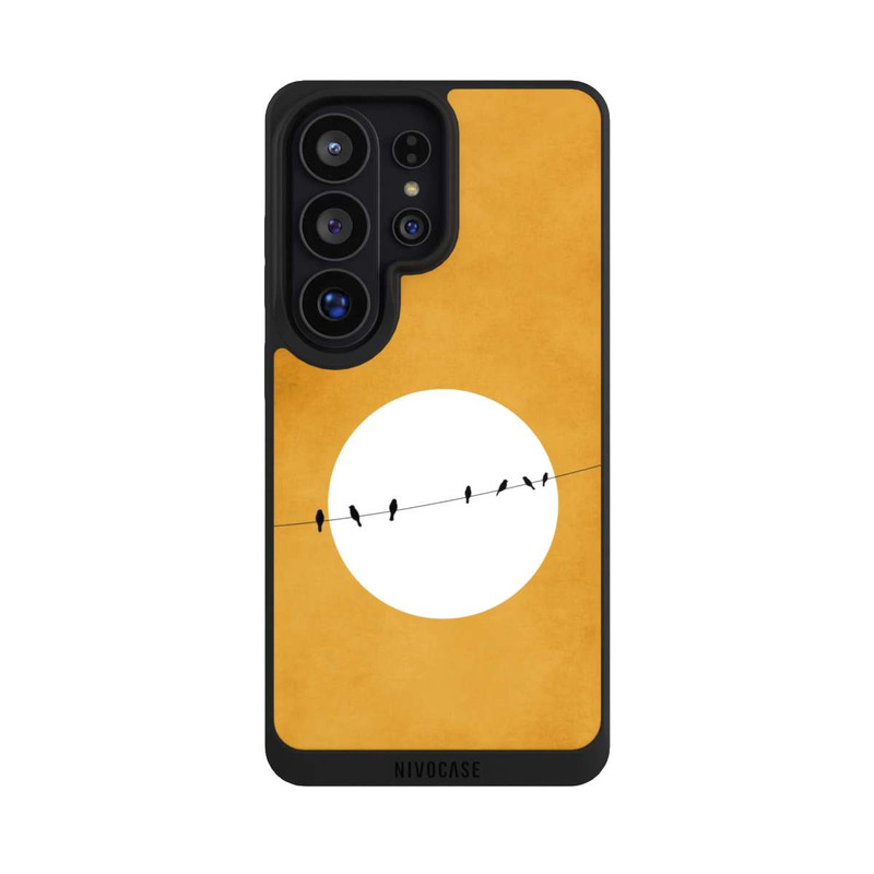 Galaxy S26 Ultra NIVOpure Zwitschern und Entspannen