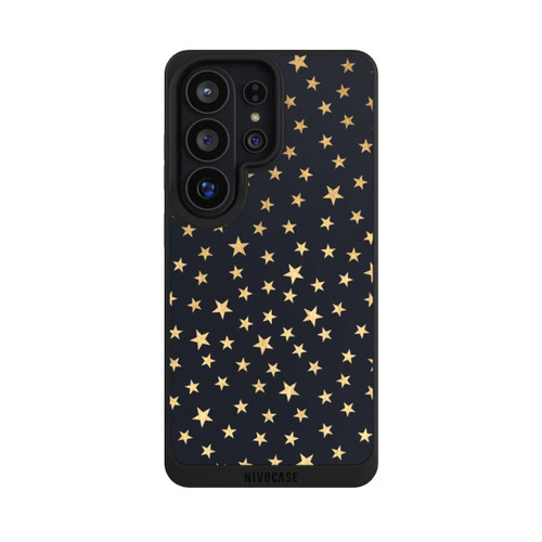 Samsung Galaxy S26 Ultra NIVOpure Sternenstaub um Mitternacht