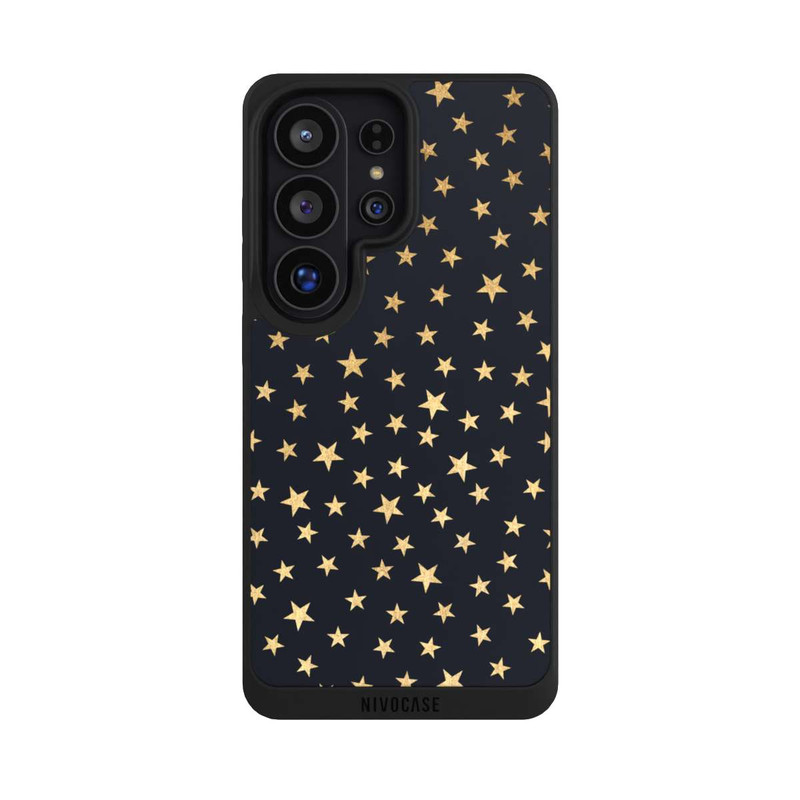 Galaxy S26 Ultra NIVOpure Sternenstaub um Mitternacht