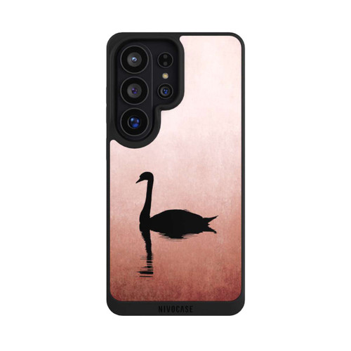 Samsung Galaxy S26 Ultra NIVOpure Der rote Schwan