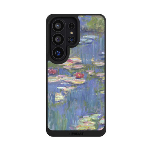 Samsung Galaxy S26 Ultra NIVOpure Water Lilies_Claude Monet