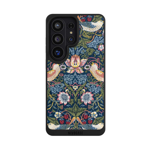 Samsung Galaxy S26 Ultra NIVOpure William Morris The Strawberry Thief