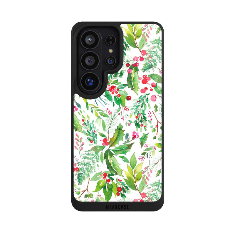 Galaxy S26 Ultra NIVOpure Weihnachtlicher Palmenzweig Natur