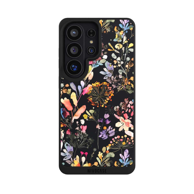 Galaxy S26 Ultra NIVOpure Wild Grasses Black