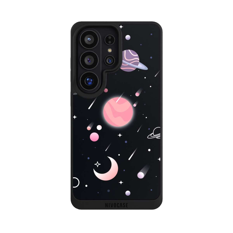 Galaxy S26 Ultra NIVOpure Weltraumplaneten