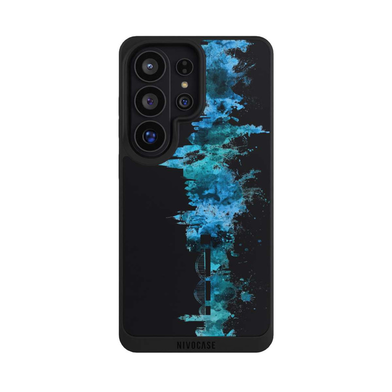 Galaxy S26 Ultra NIVOpure Cologne Skyline Blue