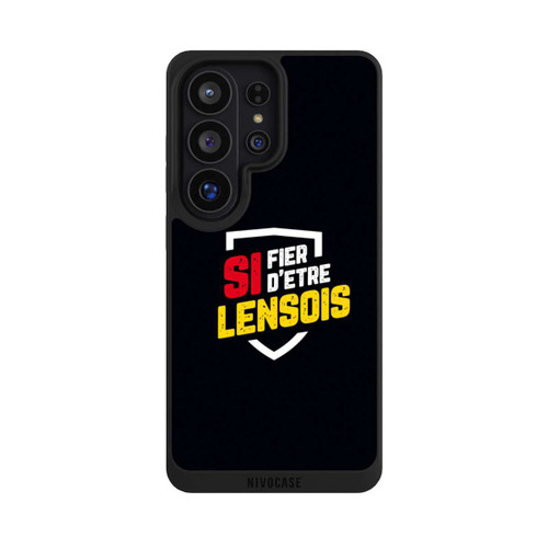Samsung Galaxy S26 Ultra NIVOpure RCL Si fier d'être Lensois