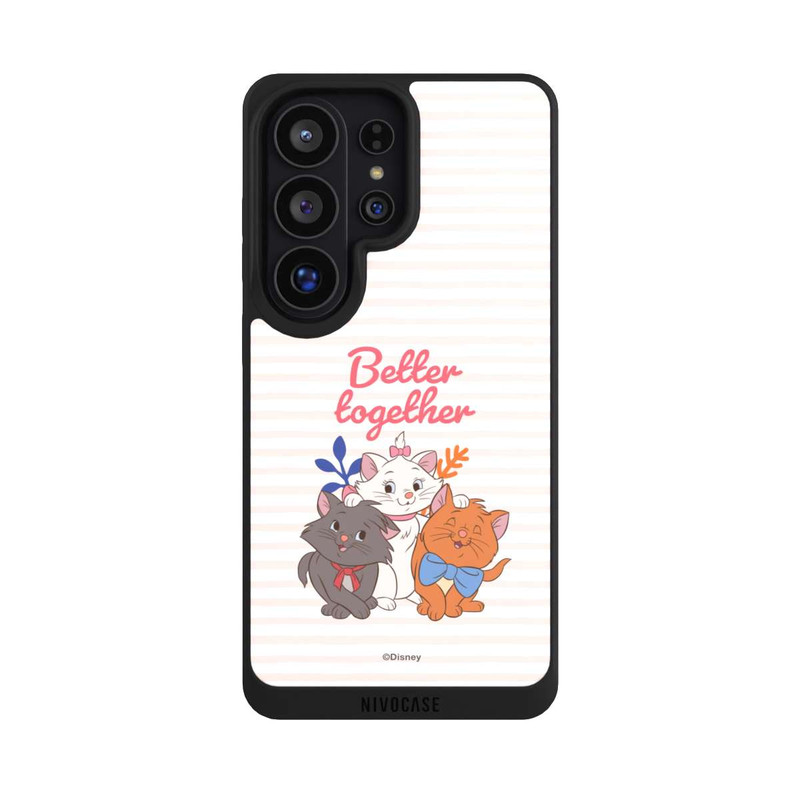 Galaxy S26 Ultra NIVOpure Aristocats Streifen