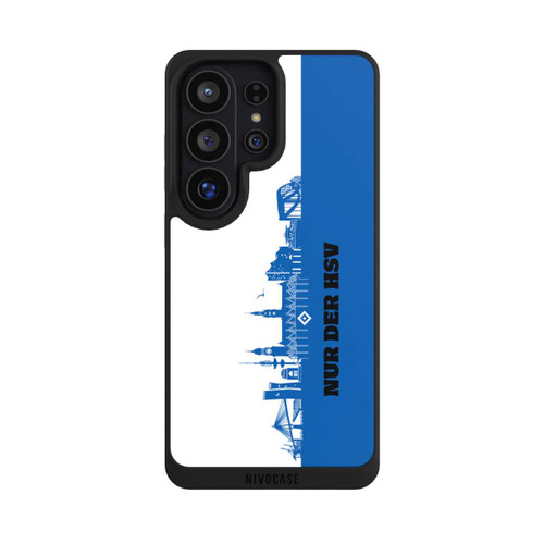 Samsung Galaxy S26 Ultra NIVOpure HSV Skyline Blau Weiß