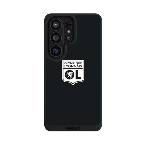 Samsung Galaxy S26 Ultra NIVOpure Logo OL noir et blanc