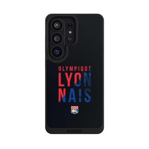 Samsung Galaxy S26 Ultra NIVOpure OL Blue and Red
