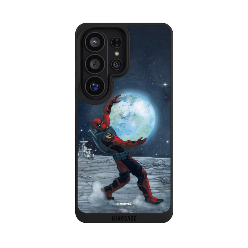 Galaxy S26 Ultra NIVOpure Deadpool Moon