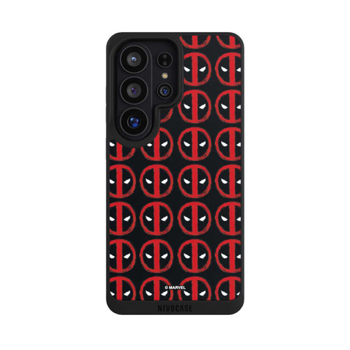Samsung Galaxy S26 Ultra NIVOpure Deadpool Muster