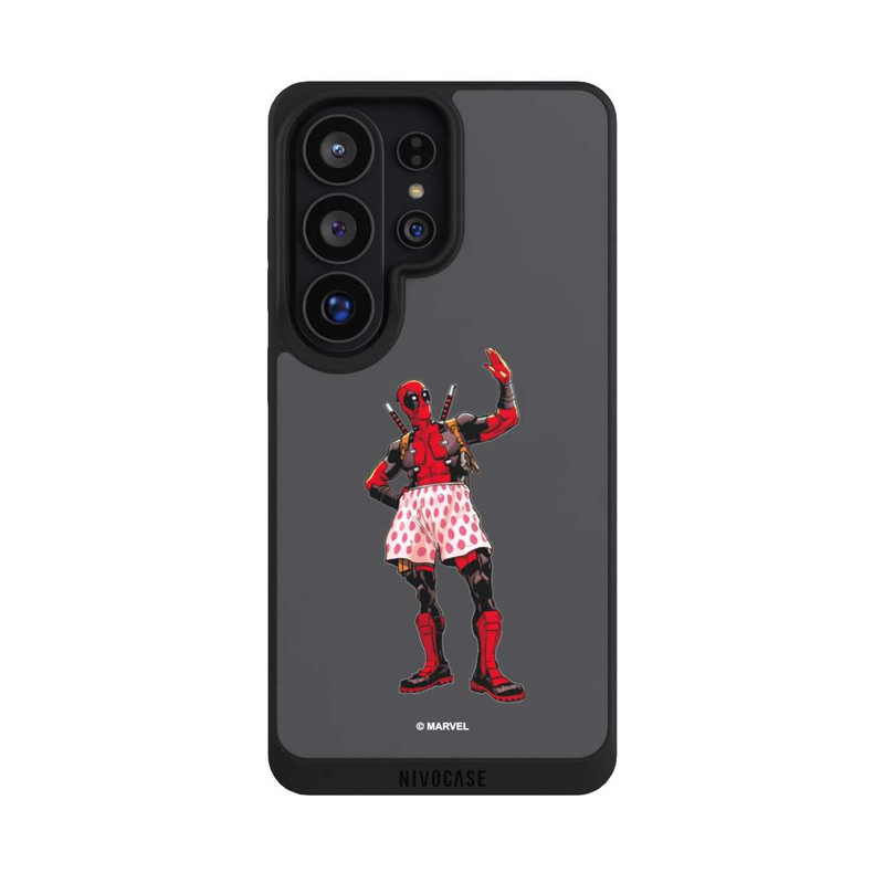 Galaxy S26 Ultra NIVOpure Deadpool underwear