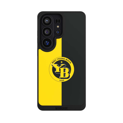 Samsung Galaxy S26 Ultra NIVOpure BSC YB Jaune Noir
