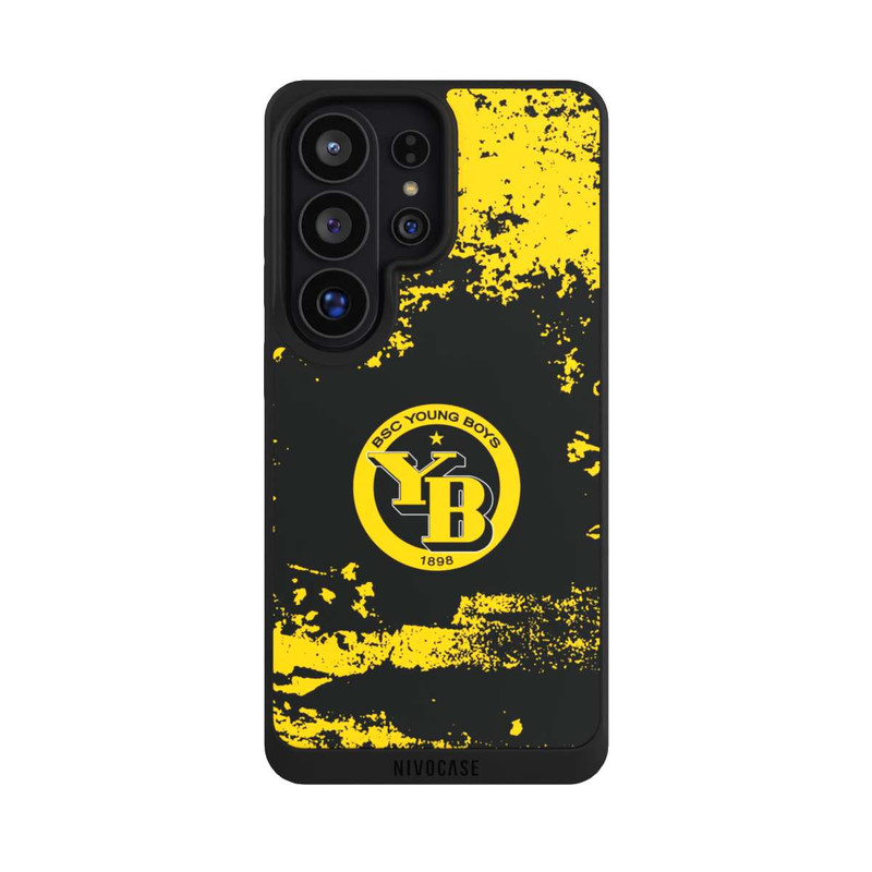 Galaxy S26 Ultra NIVOpure BSC YB Grunge
