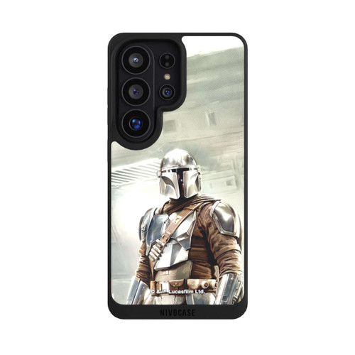 Samsung Galaxy S26 Ultra NIVOpure The Mandalorian Comic Art