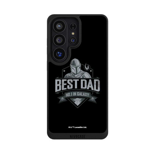 Samsung Galaxy S26 Ultra NIVOpure The Mandalorian Number One Dad