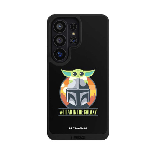 Samsung Galaxy S26 Ultra NIVOpure Best Dad in the Galaxy